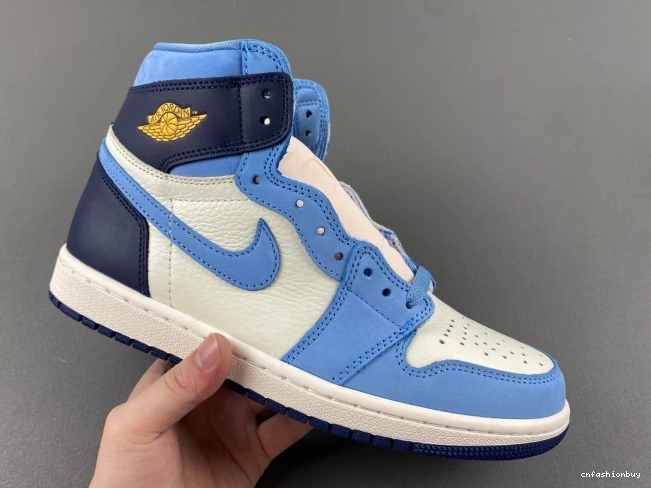 Air First Flight OG 1 WMNS High in FD2596-400 Jordan 0714